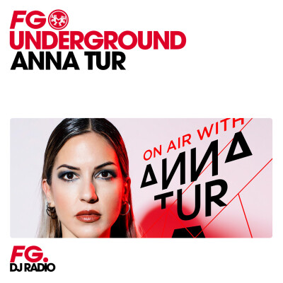 MIX : ANNA TUR cover