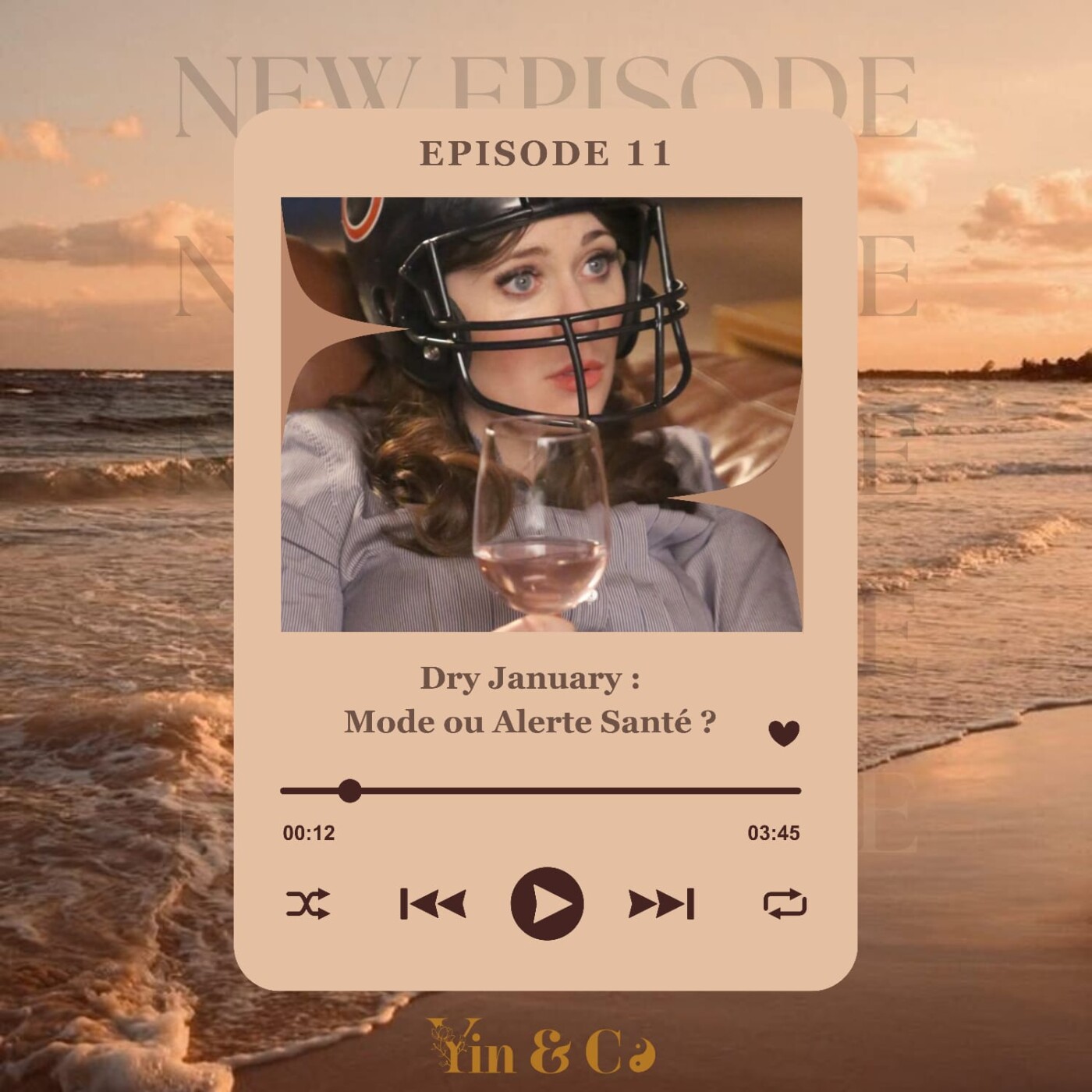 Dry January : mode ou alerte santé ? Dry January : mode ou alerte santé ?