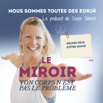 #21 Décide déjà d'être mince cover