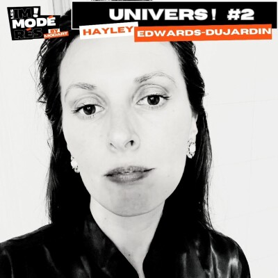 Univers #2 Sortir d’une théorie de la mode eurocentriste et impérialiste par Hayley Edwards-Dujardin historienne de l'Art et de la Mode cover