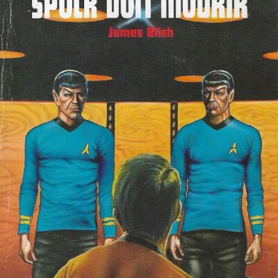 Sense of Wonder : Spock doit mourir de James Blish (1970) cover