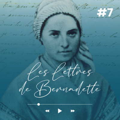 Sainte Bernadette de Lourdes écrit à ses proches: Lettre à l’abbé Peyramale daté du 29 mai 1872 concernant les problèmes financiers. cover