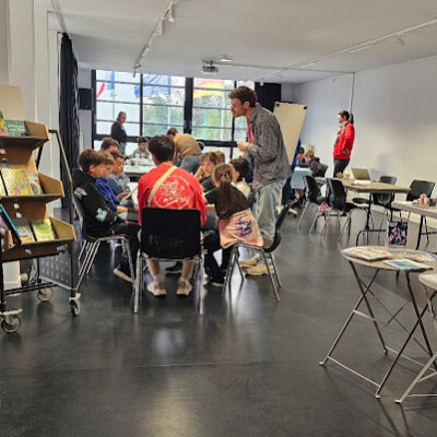 Santé en Jeux à St Louis, à la découverte de l'ADN de banane cover