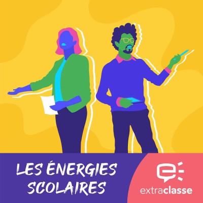 Les Énergies scolaires #76 - Une année à Poudlard cover