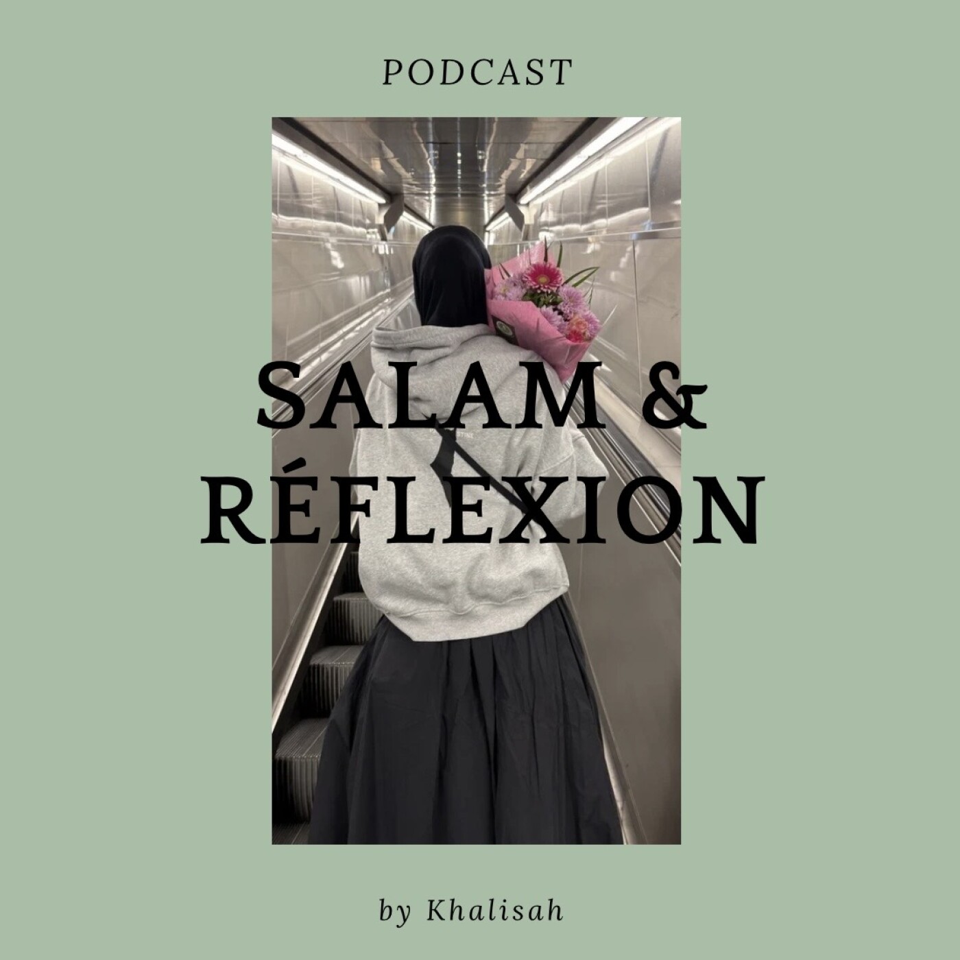 Salam et Réflexion podcast artwork