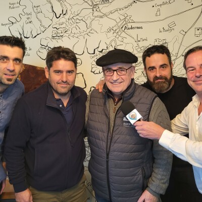 Greg nous explique pourquoi il souhaite travailler en collaboration avec le fromager Fred Servat. cover