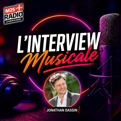 L'interview Musicale : Jonathan Dassin cover