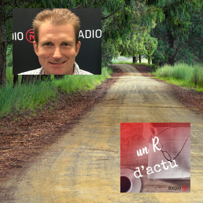 «  Mon parcours personnel » (10) par Steve Tanner cover