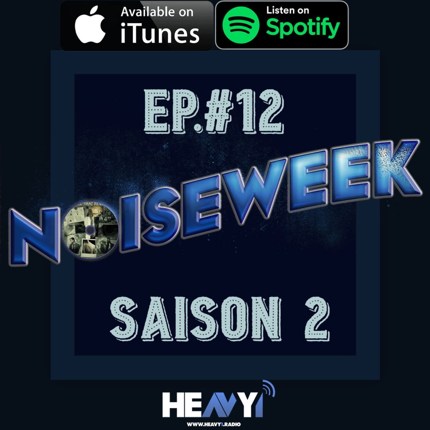 Noiseweek #12 Saison 2