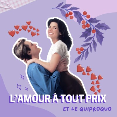 L'AMOUR À TOUT PRIX l Le quiproquo cover