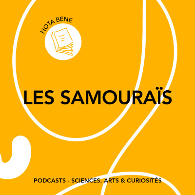 Épisode 127 - Les samuraïs cover