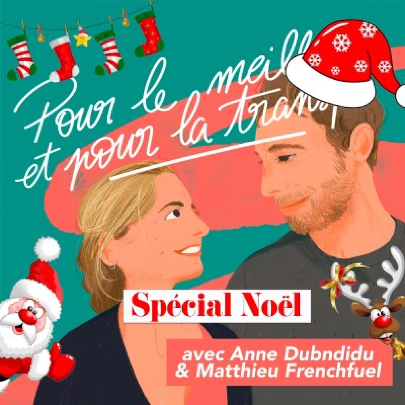 Pour le Meilleur et pour la Transpi