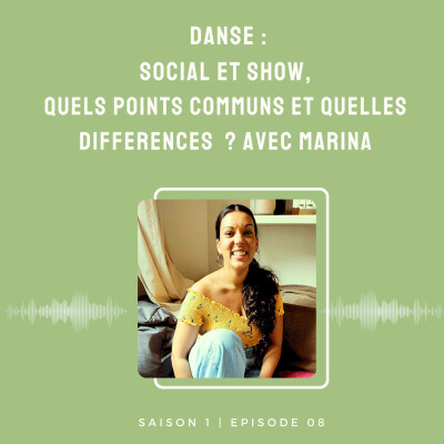 08.Social et show, quels points communs et quelles différences ? cover