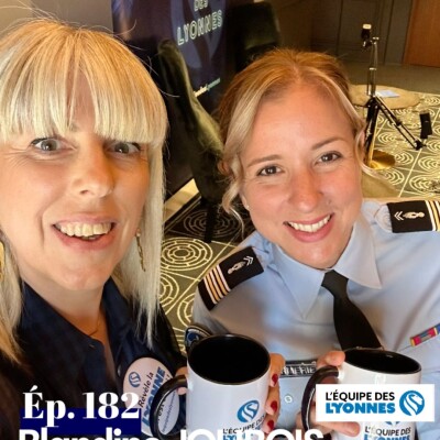 Ep  182 - Blandine Bernard Jolibois cover