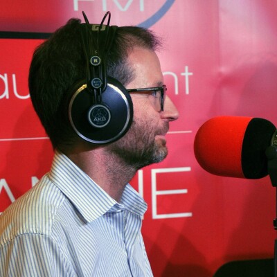 Max Boegli : A Rocha, au service de la biodiversité cover