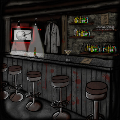 Le massacre au pic à glace : L'histoire de la lobotomie ⛏️ cover