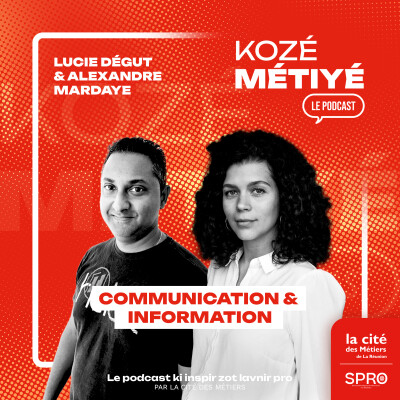 Graphistes à La Réunion et à New York : créativité, parcours et réalités du métier cover