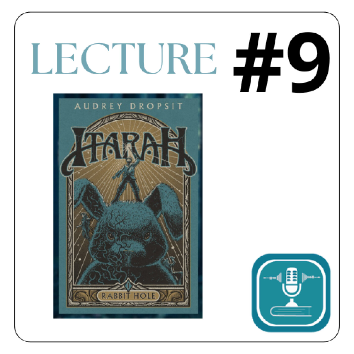 # 9 LECTURE de la préface d’Itarah d’Audrey Dropsit (auto edition, livre audio , promotion livre ) episode artwork