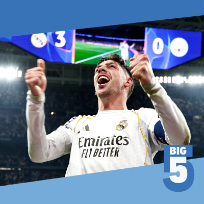 Valverde, l’indispensable du Real prend enfin la lumière cover