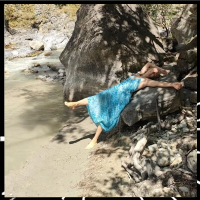 Bien être épi 15 Et si l'on apprenait à prendre le temps… avec Domitille Bruneton cover