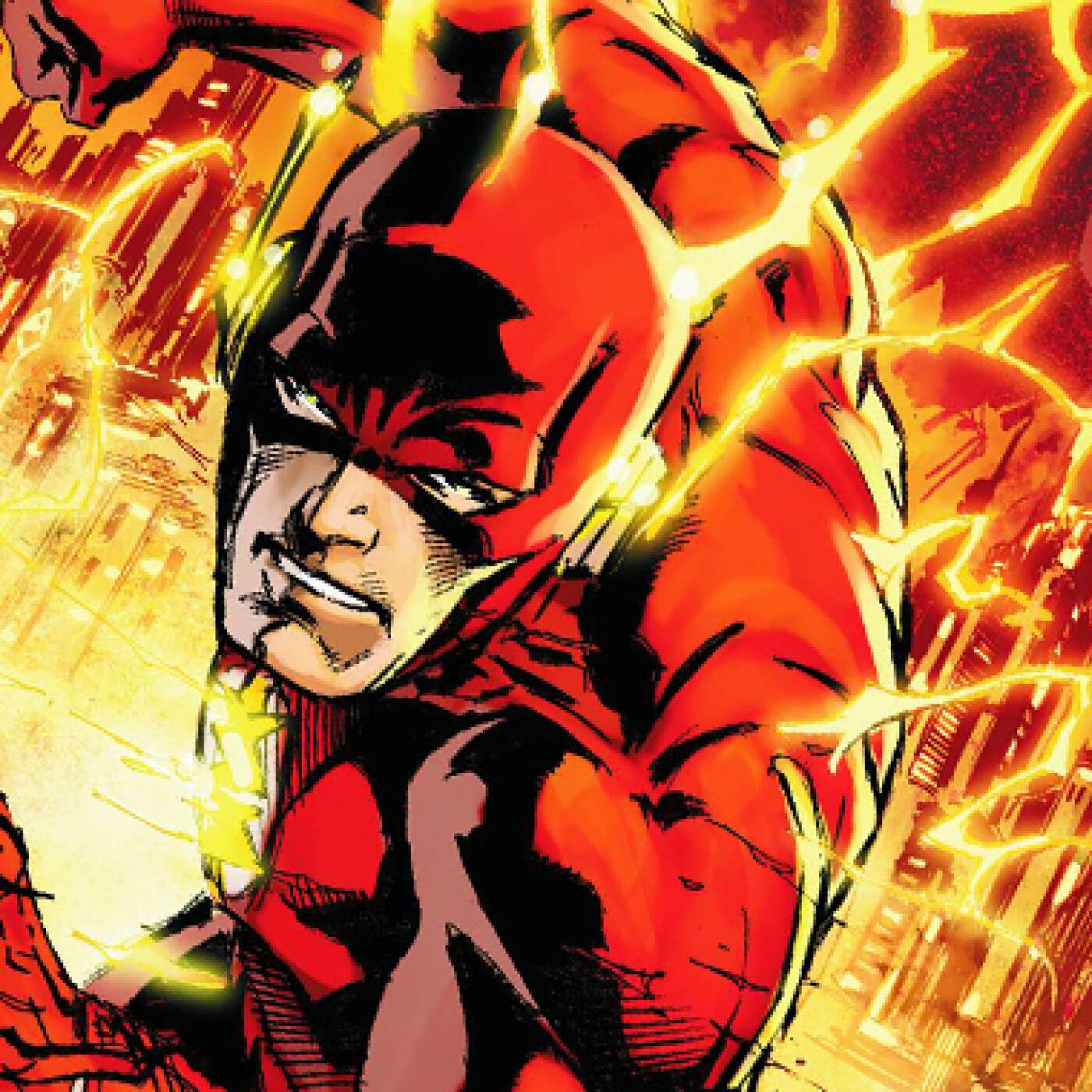 Radio Top Side - Flash Point votre rendez-vous Pop Culture !