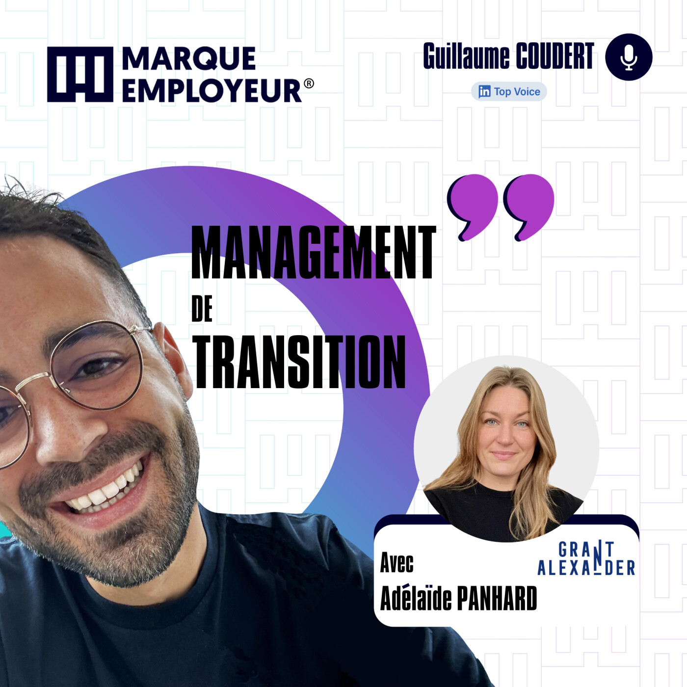 Marque Employeur - Le podcast qui booste ta carrière !