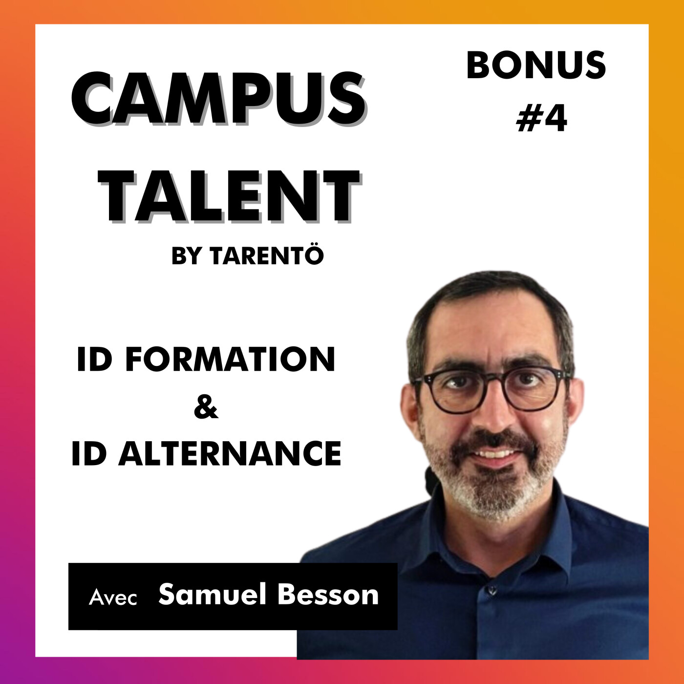Campus Talent par Tarentö
