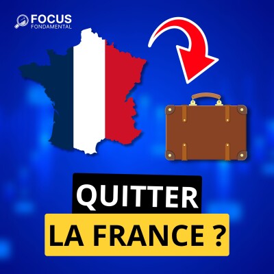 FFP(061) - Faut-il Quitter la France ? (Q&A) cover