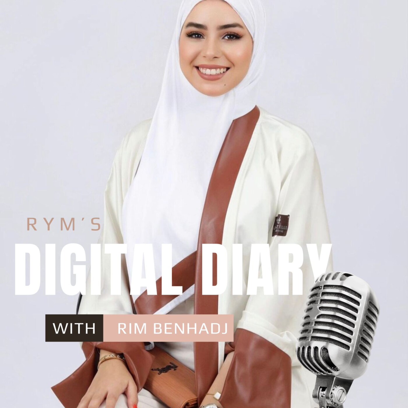 Episode 1 : The obstacle is the way — RYM'S DIGITAL DIAIRY cover