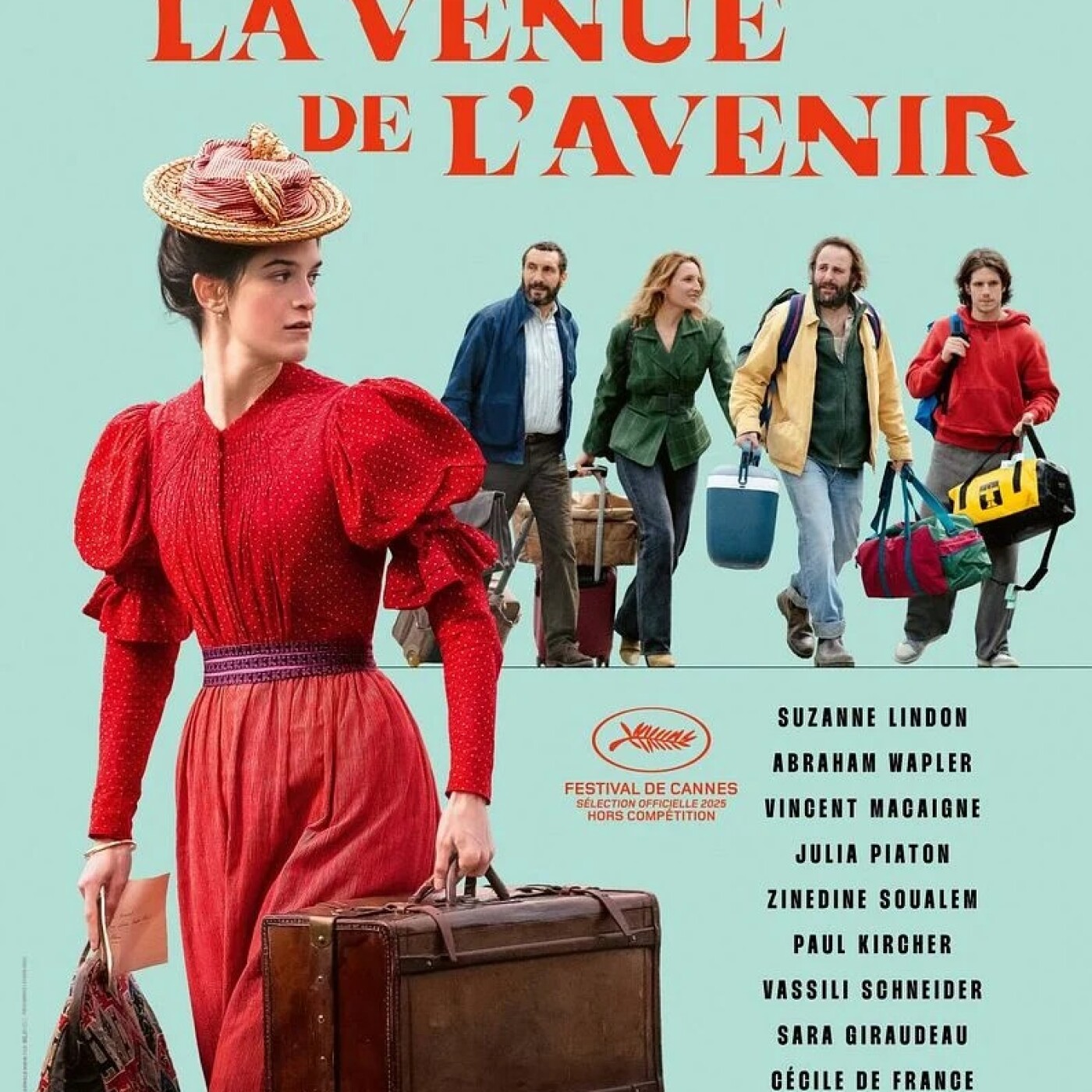 La Venue de l'avenir