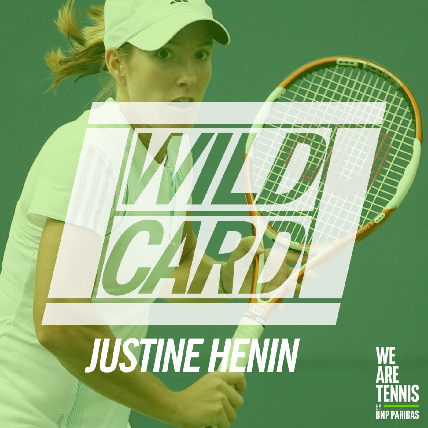 #1 - Justine Henin : "Carlos m'a dit est-ce que tu veux rester N°10 mondiale ou passer la vitesse supérieure" episode artwork