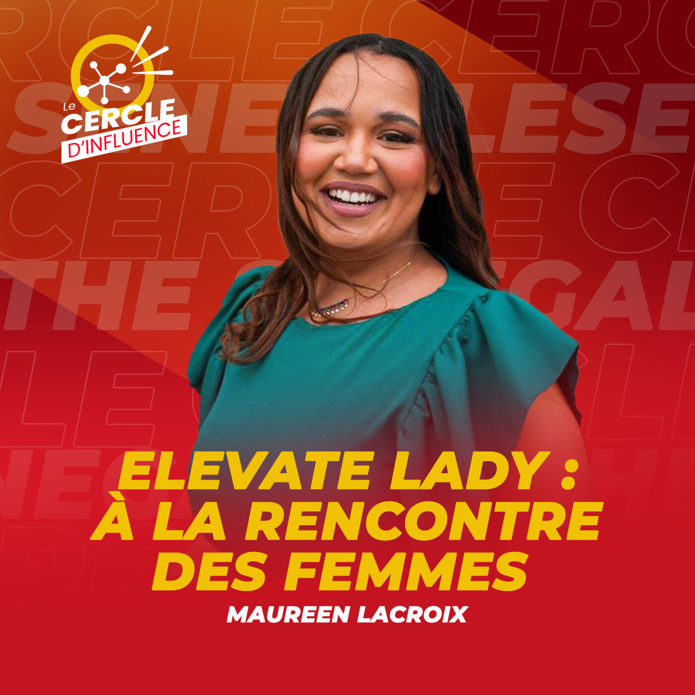 #87 : Elevate Lady, Women Empowerment, histoires touchantes et quête de raison I Maureen LACROIX |