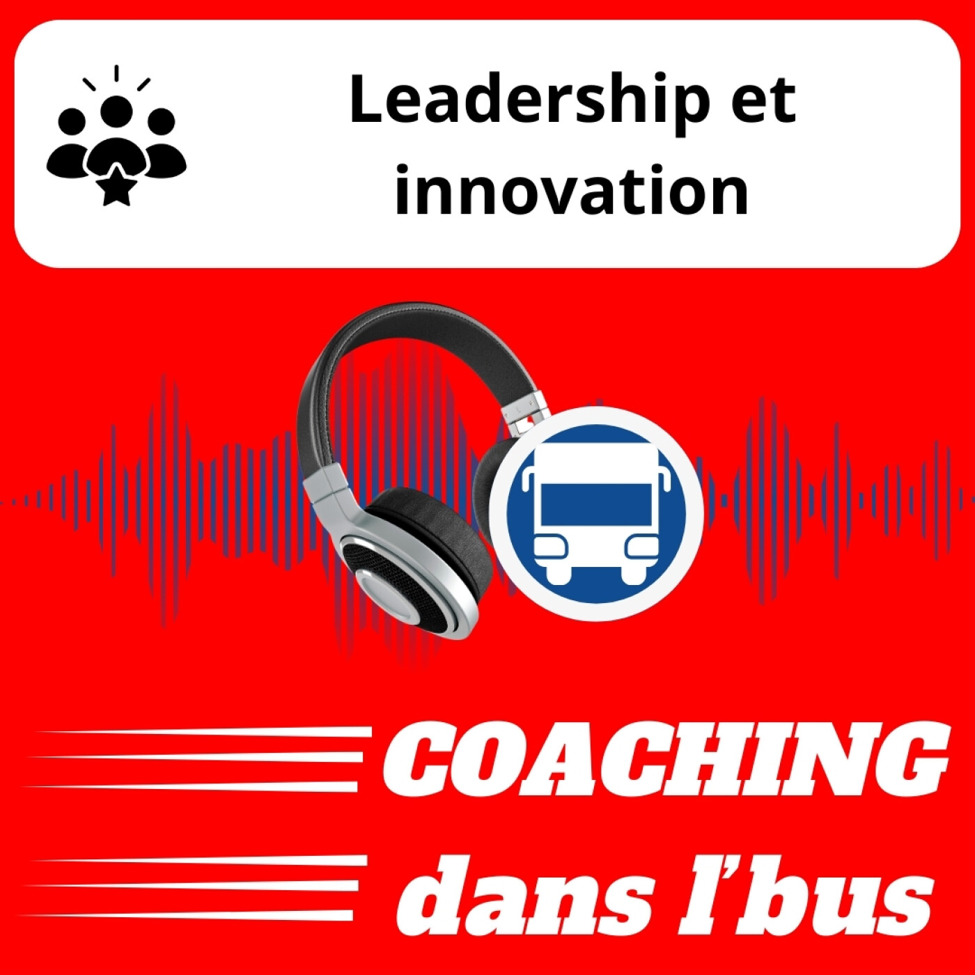 #051 - Leadership et innovation episode artwork