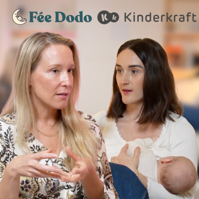 #131 Bébé mange-t-il assez pour bien dormir ? Consultation filmée ep.14 cover