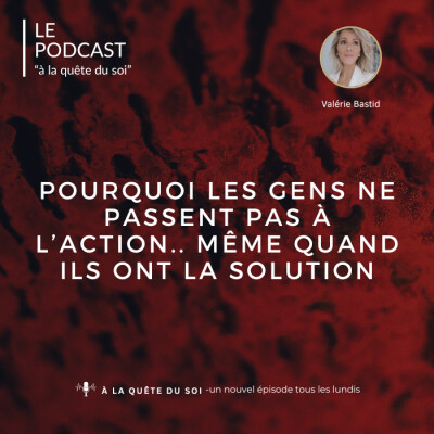 Pourquoi les gens ne passent pas à l'action... Même quand ils ont la solution cover