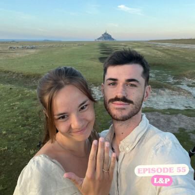 L&P : d'un premier date raté à fiancés cover