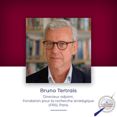 Bruno Tertrais | L'avenir des alliances militaires : consolidation ou fragmentation ? cover