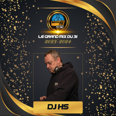 DJ HS dans le Grand Mix du 31 de Banquise cover
