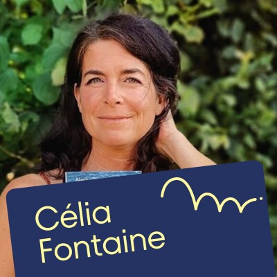#5 - Célia Fontaine - Une transition par l'accélération du ralentissement cover