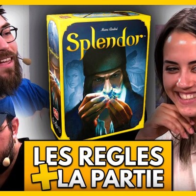 Splendor - Les Joueurs Du Dimanche cover