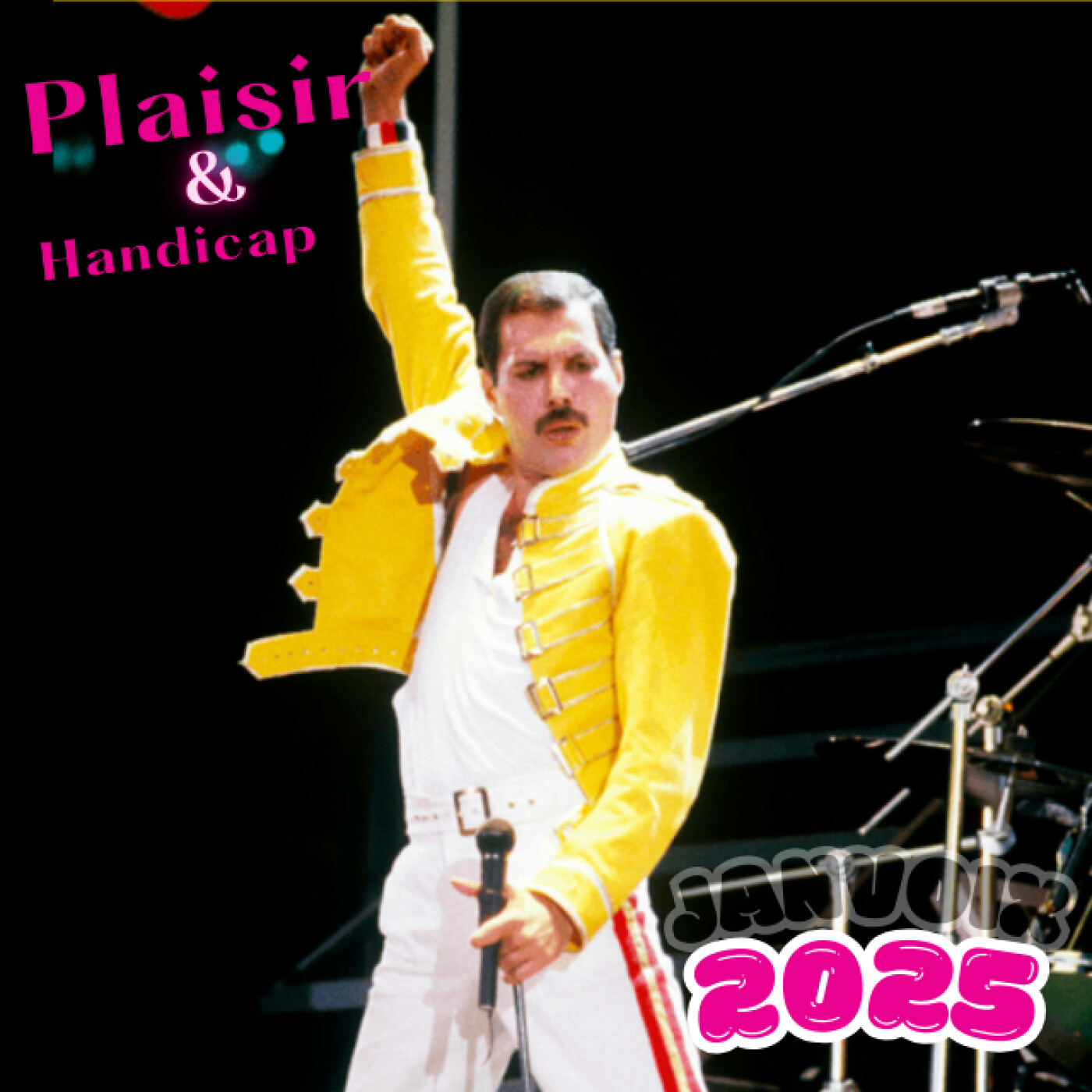 Plaisir & Handicap, le podcast zéro tabou !
