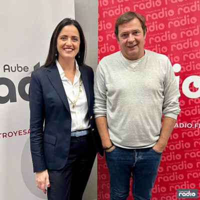 ÉMISSION SPÉCIALE - Avec Valérie Bazin Malgras cover