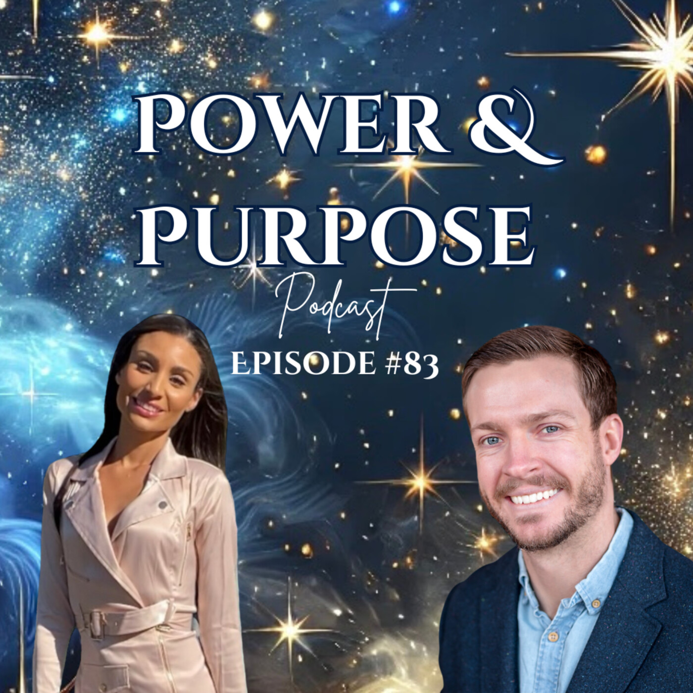 #83 The Future of Healing: Amplifying Wellness with Cymatherapy with Randy Peterson episode artwork