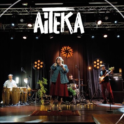 NDJ NEO AITEKA Aïteka anthem cover