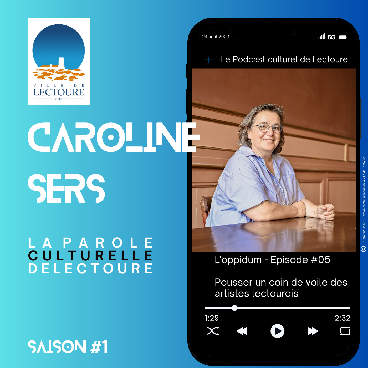 L\'oppidum - La parole culturelle de Lectoure