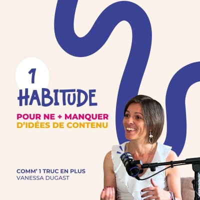 Comment trouver des idées de contenu pour les réseaux sociaux quand on pense ne rien avoir à dire ? cover