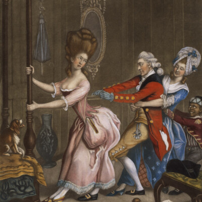 Beauté Fatale : la vérité sur le corset cover