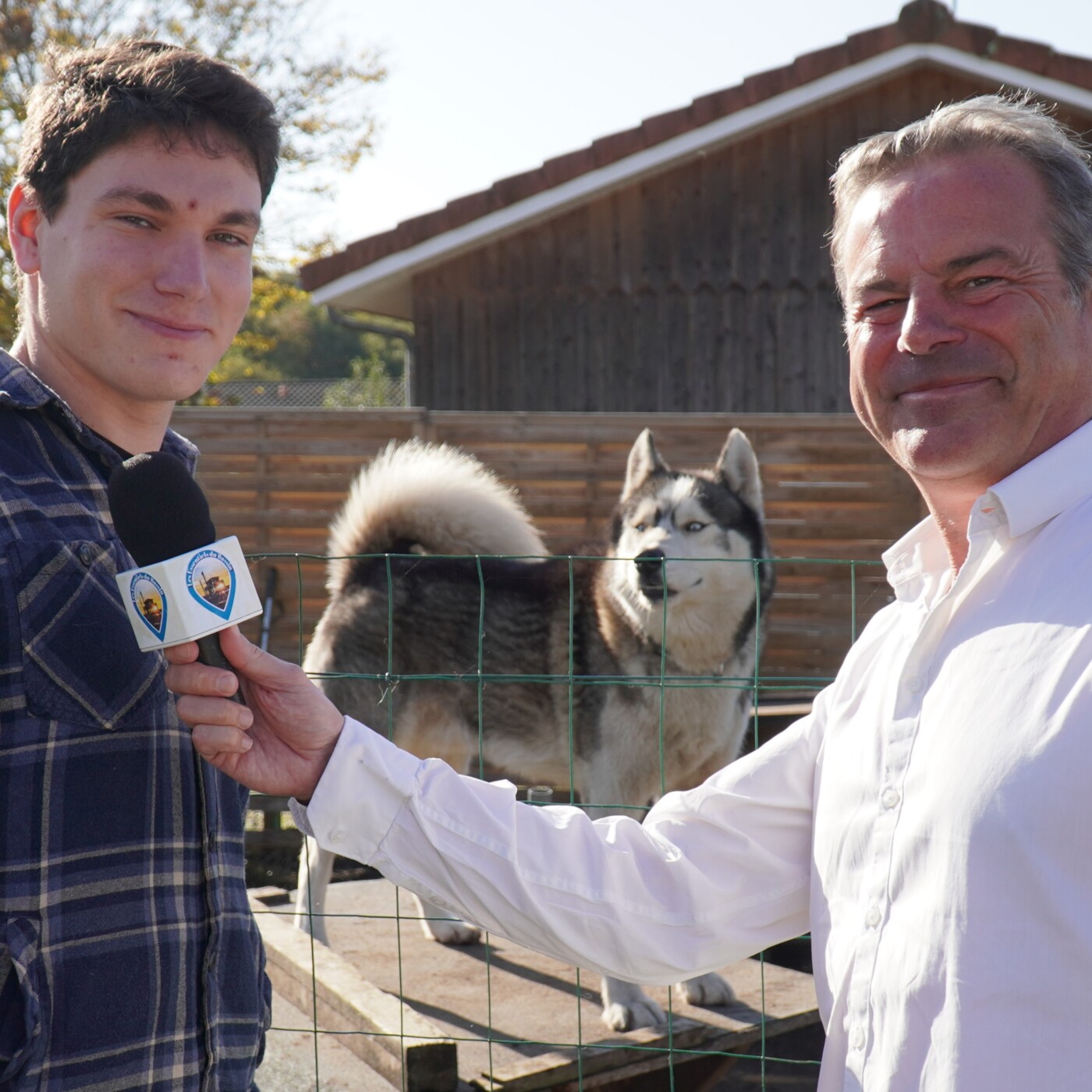 A Biganos, le jeune Clément Gaillères se prépare à une expédition en chien de traineau de 3 mois en Laponie avec une vocation pédagogique episode artwork
