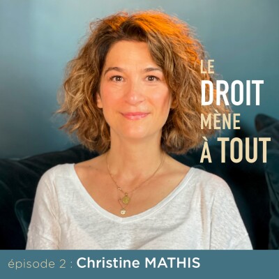 #2 - Christine Mathis : Interaction et Stratégie cover