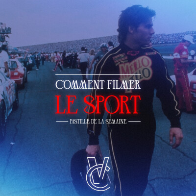 JOUR DE TONNERRE, Comment Filmer le SPORT ? ⚡ (La pastille de la semaine) cover